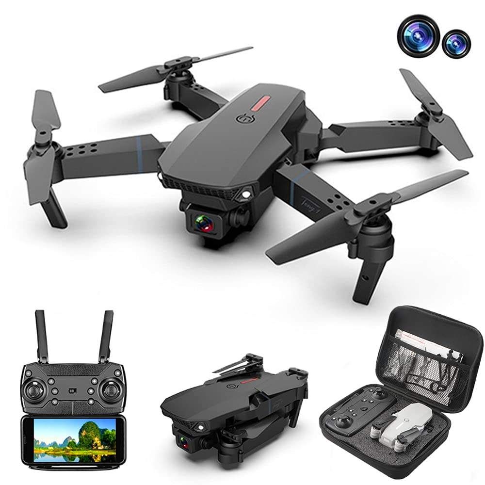 Pilotage de drones & applications cartographiques